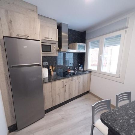 Apartamento Terradeaugas3 Caldas De Reis Luaran gambar