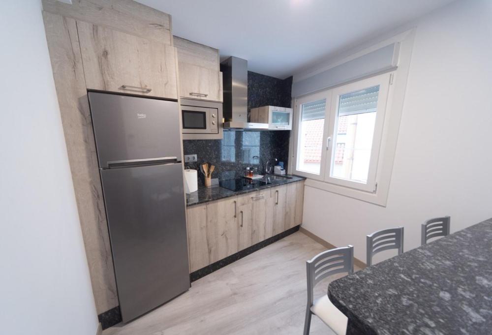 Apartamento Terradeaugas3 Caldas De Reis Luaran gambar
