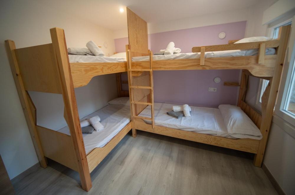 Apartamento Terradeaugas3 Caldas De Reis Luaran gambar