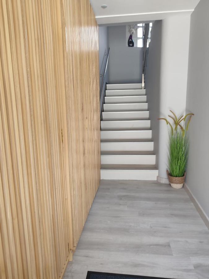 Apartamento Terradeaugas3 Caldas De Reis Luaran gambar