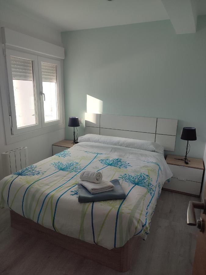 Apartamento Terradeaugas3 Caldas De Reis Luaran gambar