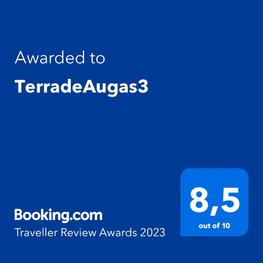 Apartamento Terradeaugas3 Caldas De Reis Luaran gambar