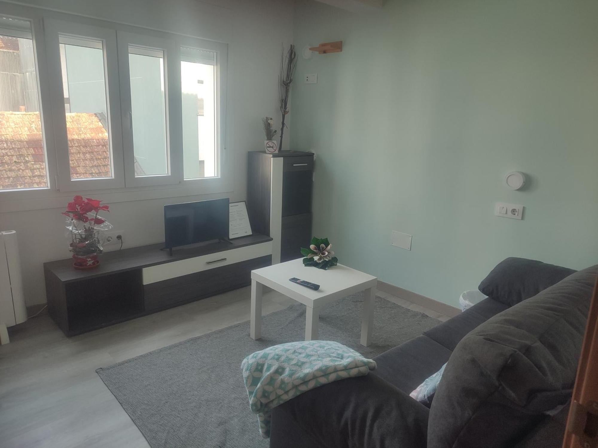 Apartamento Terradeaugas3 Caldas De Reis Luaran gambar