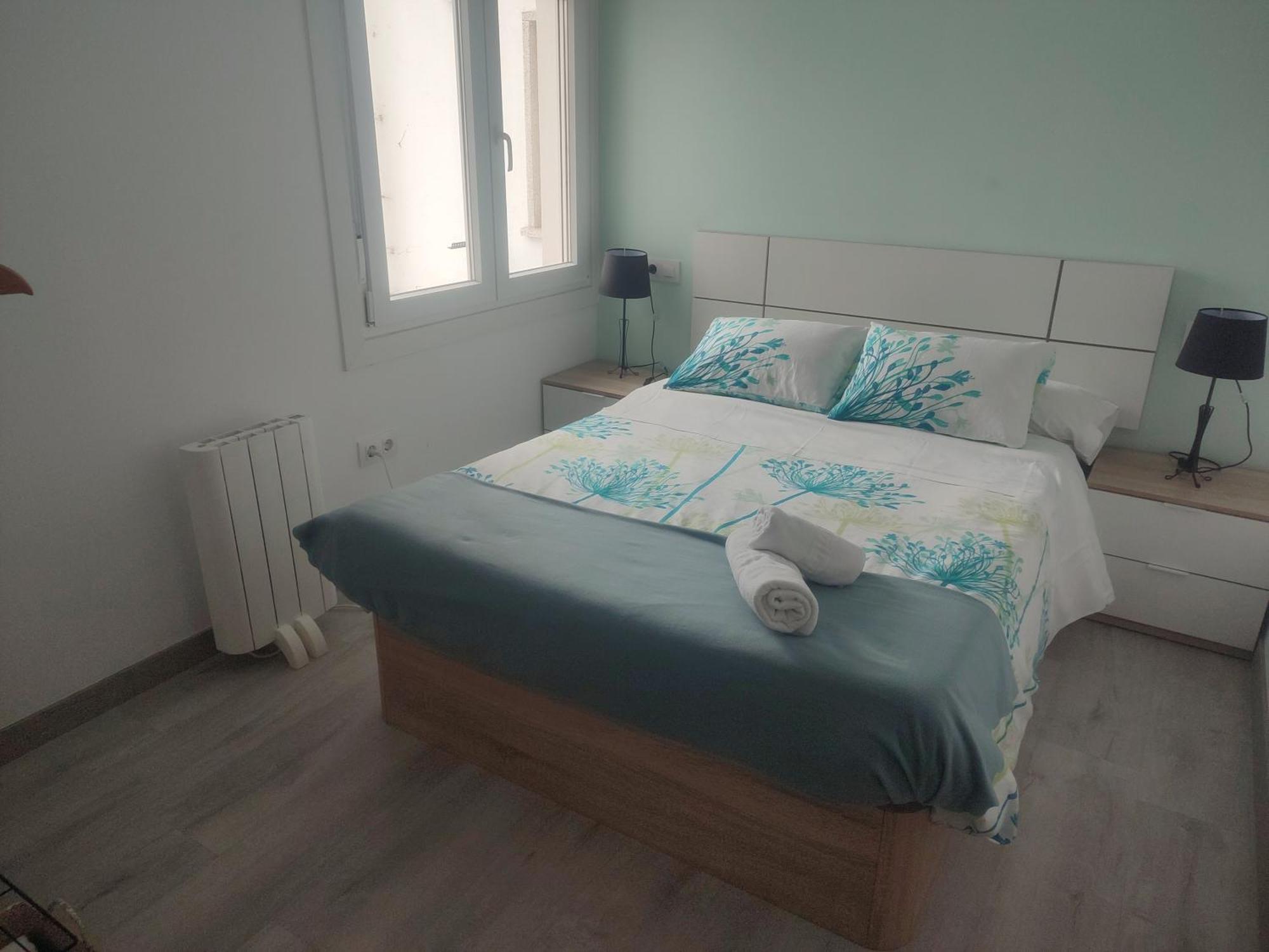 Apartamento Terradeaugas3 Caldas De Reis Luaran gambar